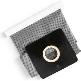 Clean Maxx CLEANmaxx Bodenstaubsauger schwarz