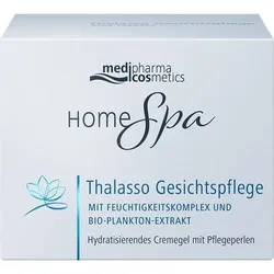 HOME SPA Thalasso Gesichtspflege Gel 50 ml