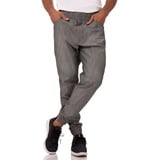 Chef Works Herren Pbe01bwsm Kochhose, Schwarz-weiß Gestreift, M EU