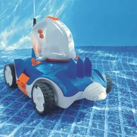 Bestway | Pool-Reinigungsroboter | Flowclear Aquatronix | Akku Poolroboter | ...