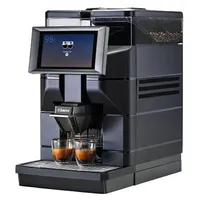 Saeco Magic B2 Kaffeevollautomat Schwarz