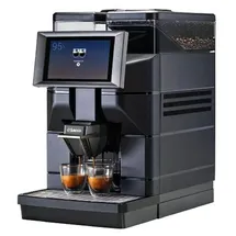 Saeco Magic B2 Kaffeevollautomat Schwarz