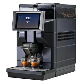 Saeco Magic B2 Kaffeevollautomat Schwarz