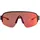 QUIKSILVER Sonnenbrille "Admiral", Jungen, rot (schwarz, ml rot), Sonnenbrillen Sonnenbrille