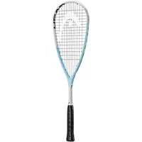Head Extreme 135 2025 Squashschläger White/Sky Blue