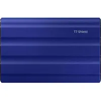 Samsung T7 Shield (2000 GB), Externe SSD, Blau