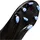 Nike Mercurial Vapor 16 Club FG/MG Kinder black/ice blue 33