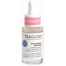 Teaology Hyaluronic Infusion Hyaluronsäure Serum 15 ml Weiss