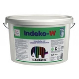 Caparol Wandfarbe Indeko W Schimmelschutzfarbe 12.5 L weiß