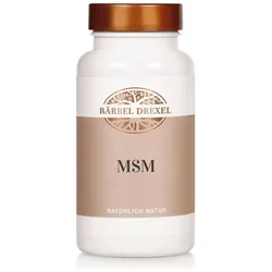 MSM Kapseln