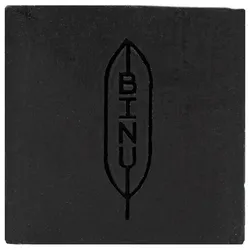 Binu Beauty Facial Soap - Charcoal 100g Handseife 100 g 