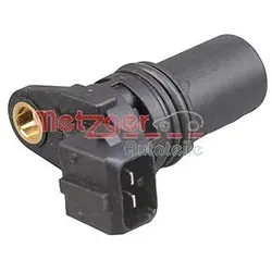 Metzger Autoteile Sensor, Geschwindigkeit/Drehzahl [Hersteller-Nr. 0909083] für Nissan, Opel, Renault