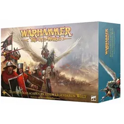 Warhammer The Old World - Edition des Königreichs Bretonia