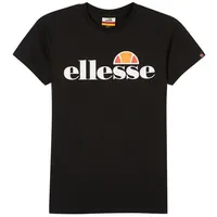 Ellesse T-Shirt Jena - Rot,Schwarz,Orange,Weiß - 140/146