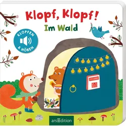 Klopf, klopf! Im Wald Buch 1 St