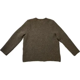 HAMMERSCHMID Trachten-Strickjacke Lorenz Braun 54