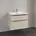 V B Waschtischunterschrank 77 2x57 6x47 8cm o LE/Gr vo bla wh Oa