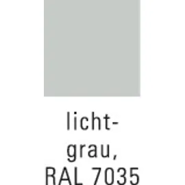 Nordwest Handel AG Schubladenschrank BK 600 H800xB600xT600mm grau/blau 4 Schubl.Einfachauszug