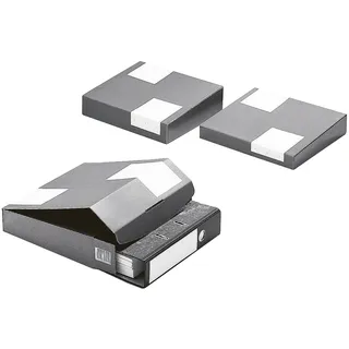 Colompac CP05885 Ordnerversandverpackungen anthrazit