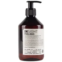 INSIGHT Feeling Hand Purifying Sanitizer Gel 400 ml