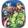Marvel Avengers Kinder Rucksack Blau/Rot