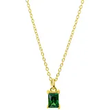 Celesta Kette mit Anhänger Gold 925/- Sterling Silber