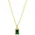 Celesta Kette mit Anhänger Gold 925/- Sterling Silber