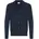 Strickjacke Blau 3XL