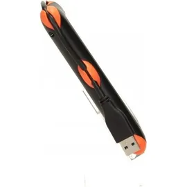 Silicon Power Armor A30 1 TB USB 3.2 schwarz/orange SP010TBPHDA30S3K