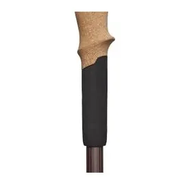 Black Diamond Pursuit Shock 100-125 cm grau-rot