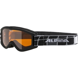 Alpina Carvy 2.0 black matt/singleflex tint (Junior) (A7076431)