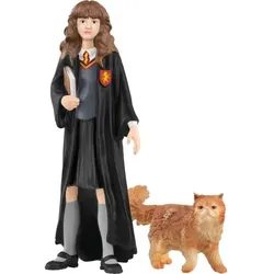 Schleich Wizarding World Hermine Granger &Krummbein 42635