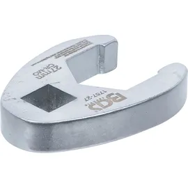BGS Hahnenfußschlüssel 12,5 mm (1/2") SW 27 mm