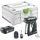 Festool C 18-Basic inkl. 1 x 3,0 Ah + Systainer