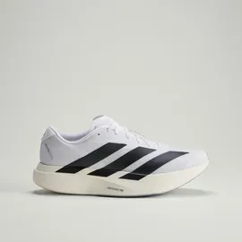 adidas Adizero Evo SL Herren Cloud White/Core Black/Cloud White 39 1/3