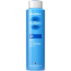 Goldwell Colorance Demi-Permanent Hair Color 6B Goldbraun 120 ml