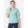CATAMARAN Kapuzen-Shirt Mint 44/46