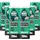 Shower Gel Mint and Tea Tree 6 x 250 ml