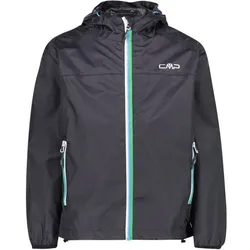 CMP Kinder Regenjacke Regenjacke, Antracite, 128