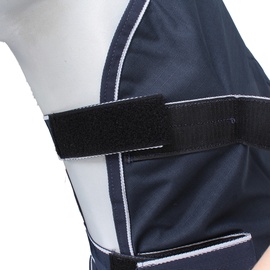 HKM Starter Pferdedecke Dunkelblau 125