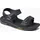 REEF fanning baja ci6920 black silver - Schwarz - 44