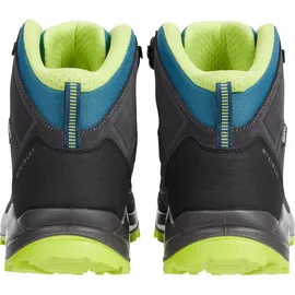 Mc Kinley Herren, DISCOVER IV MID AQX Wanderstiefel Blue Petrol/Anthraci, 47