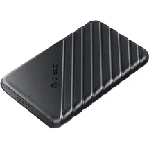 ORICO 2,5' HDD / SSD-Gehäuse 6 Gbps USB-C 3,1 Gen1