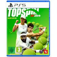 Top Spin 2K25 - Deluxe Edition (PS5)