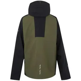 Regatta Sacramento Jacke - Olive Night / Black - 3XL