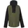 Regatta Sacramento Jacke - Olive Night / Black - 3XL