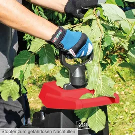 SCHEPPACH + Häcksler, Elektro-Asthäcksler GS60