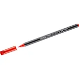 edding 1200 colourpen 1mm, rot