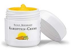 Crema alla carota - 50 ml