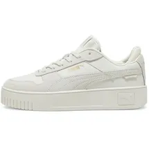 Puma Carina Street SD Vapor Gray / Vapor Gray / Puma Gold 39